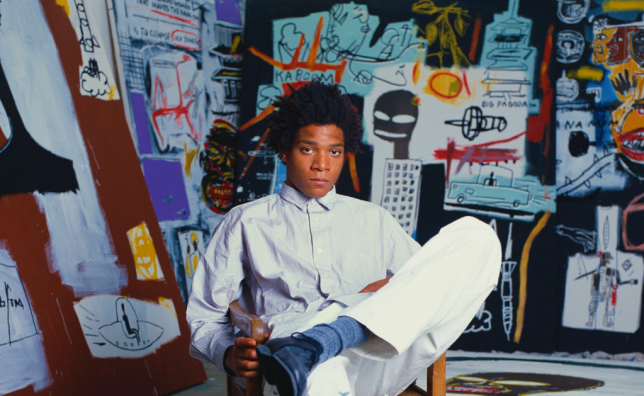 Jean-Michel Basquiat, KULTUR:Abend, Fabrika110, KULTUR:A